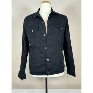 Levis Strauss & Co Signature Gold Trucker Denim Jacket Men’s Size Medium M USED